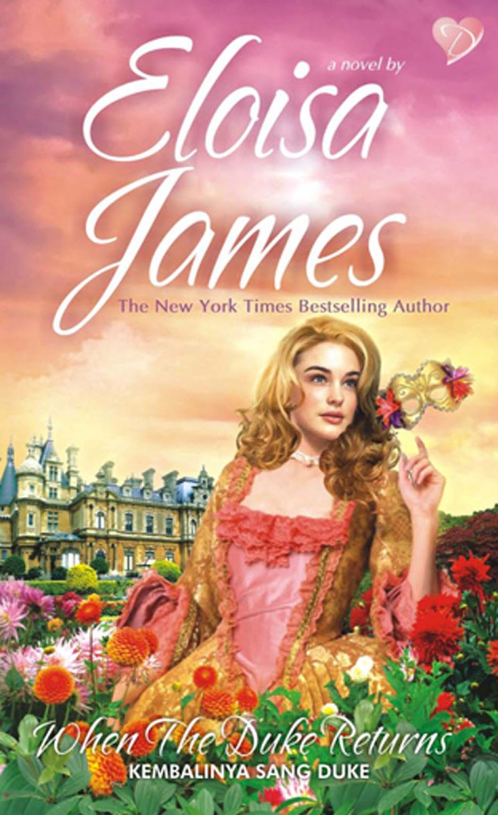 When the duke returns / James eloisa ; penerjemah:layna ariesianti ; penyunting:yudi iswanto