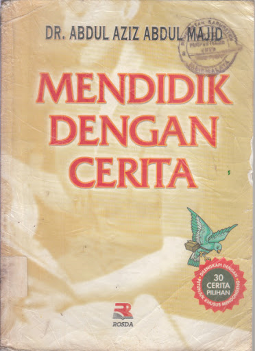 Mendidik dengan cerita