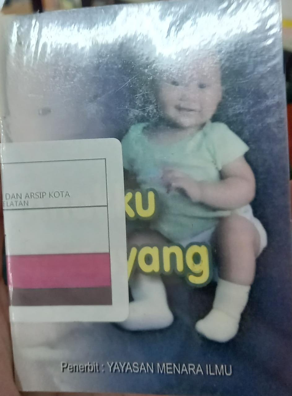 Anakku tersayang / P. Sharma