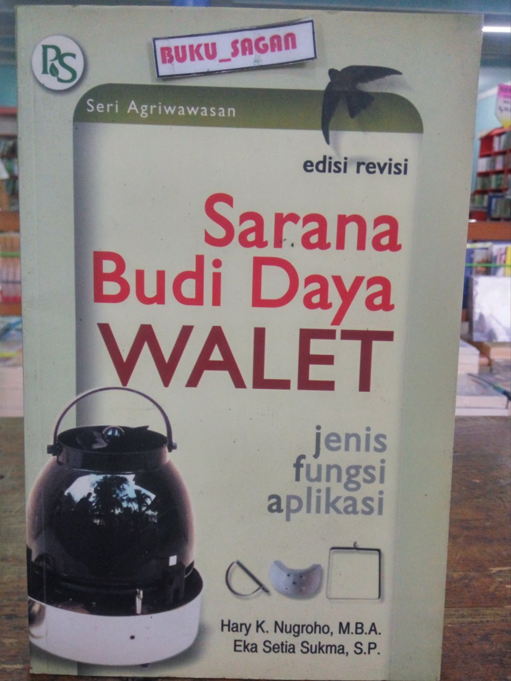 Sarana Budi Daya Walet : Jenis,Fungsi,Aplikasi