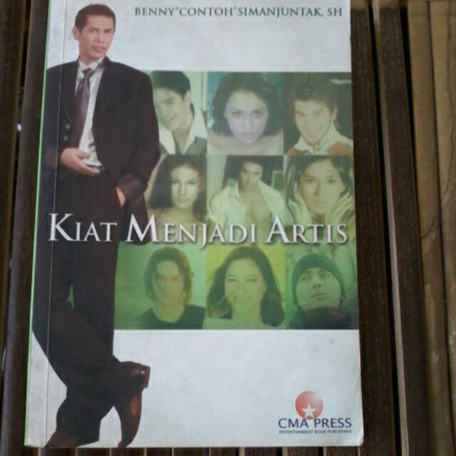 Kiat Menjadi Artis / Iskandar siahaan