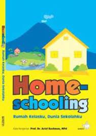 Homeschooling : Rumah Kelasku, Dunia sekolahku