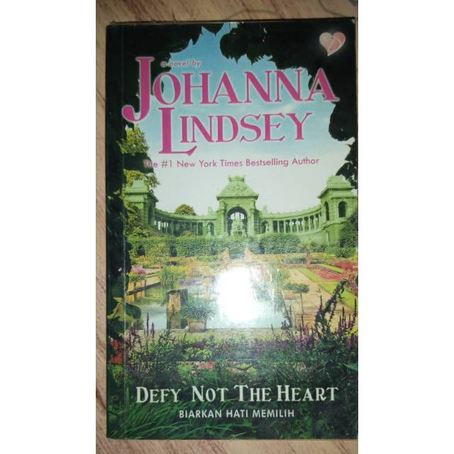 Defy Not The Heart : Biarkan Hati Memilih