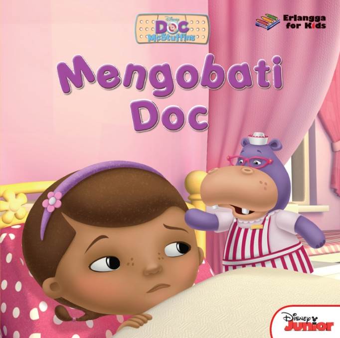 Disney Doc McStuffins : Mengobati Doc