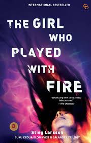The Girl Who Played With Fire