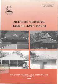 Arsitektur Tradisional Daerah Jawa Barat
