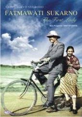 Fatmawati Sukarno : The first lady
