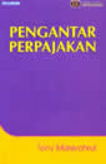 Pengantar perpajakan