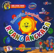 Rahasia keajaiban ruang angkasa / Nurul Ihsan