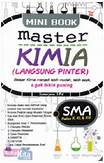 Mini Book Master Kimia (Langsung Pinter ) SMA Kelas X, XI, dan XII