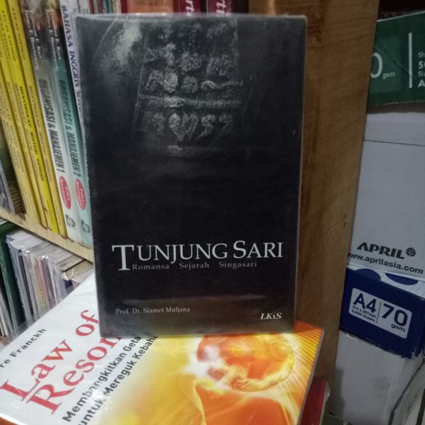 Tunjung Sari : Romana Sejarah Singasari