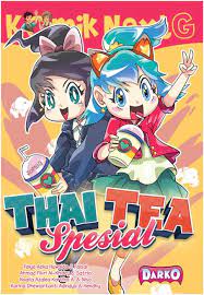 Komik next G. : Thai tea spesial