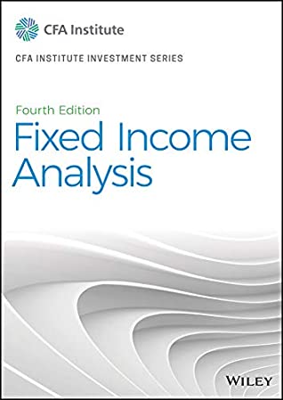 Fixed Income Analysis