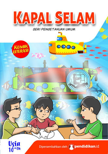 Kapal selam : Seri pengetahuan umum