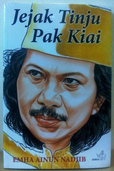 Jejak tinju pak kiai