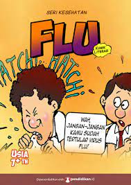 Flu : Seri kesehatan