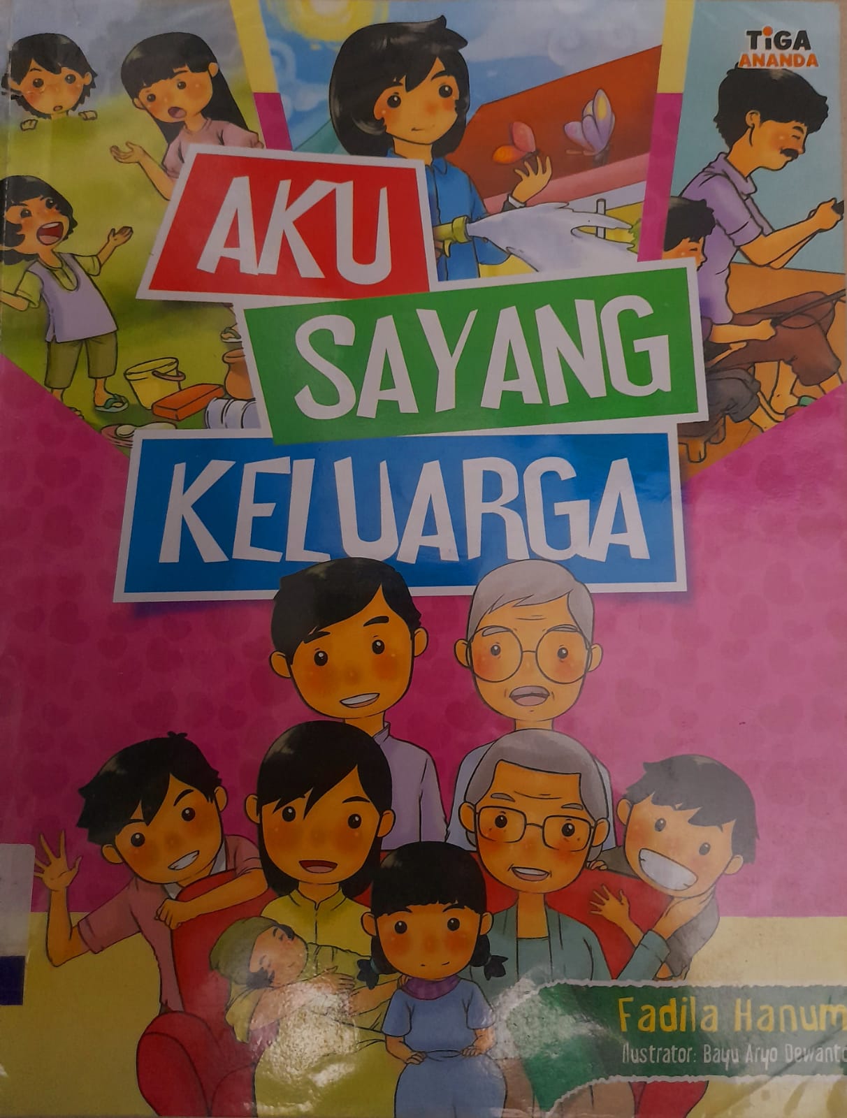 Aku Sayang Keluarga