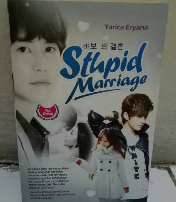 Stupid Marriage