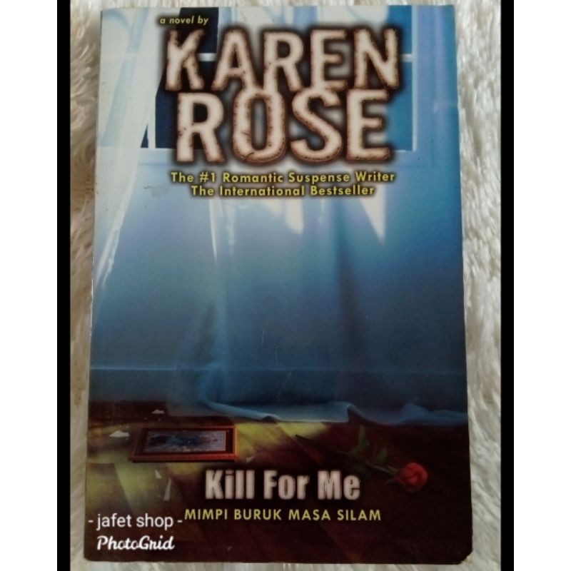 Kill For Me : Mimpi Buruk Masa Silam