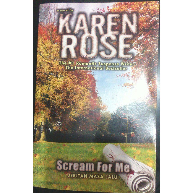 Scream For Me : Jeritan Masa Lalu
