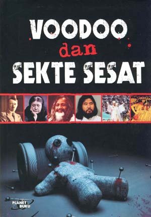 Voodoo & sekte sesat