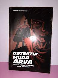 Detektif Muda Arva : Misteri Pesan Kematian Sang Maestro