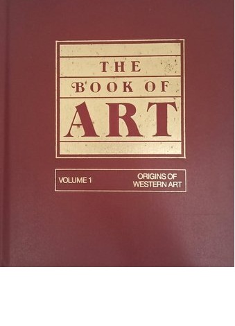 The Book of Art : A Fictorial Encyclopedia of Painting, Drawing and Sculptur. Volume 4. German and Spanish Art to 1900