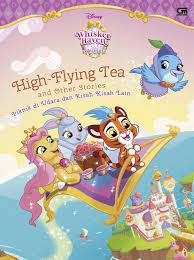 Whisker Haven: piknik di udara & kisah-kisah lain