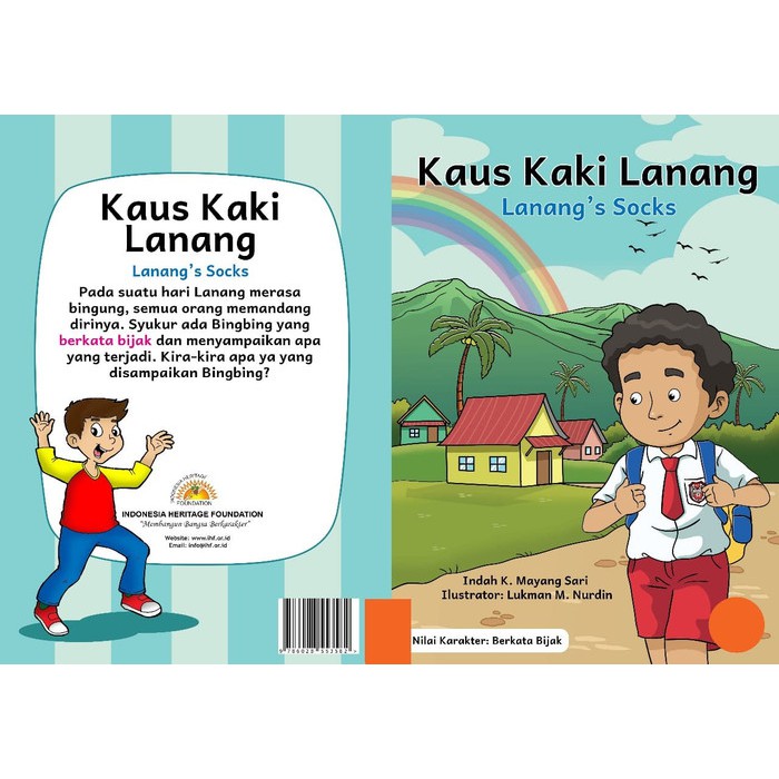 Kaus Kaki Lanang