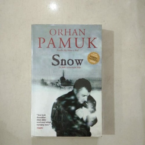 Snow : Di balik keheningan salju