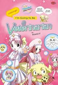 I'm going to be a veterinarian