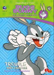 Bugs bunny - masalah baru saja menemukanku / Warner Bros ; penerjemah : Ariata