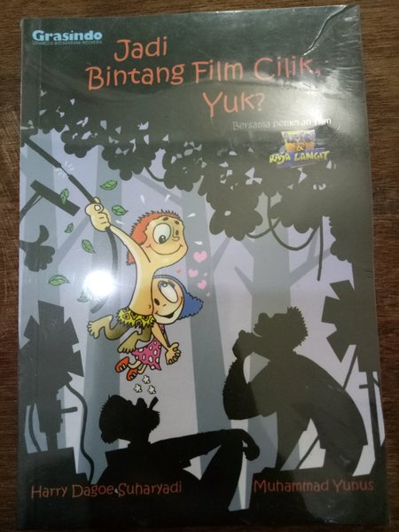 Jadi bintang film cilik, yuk?
