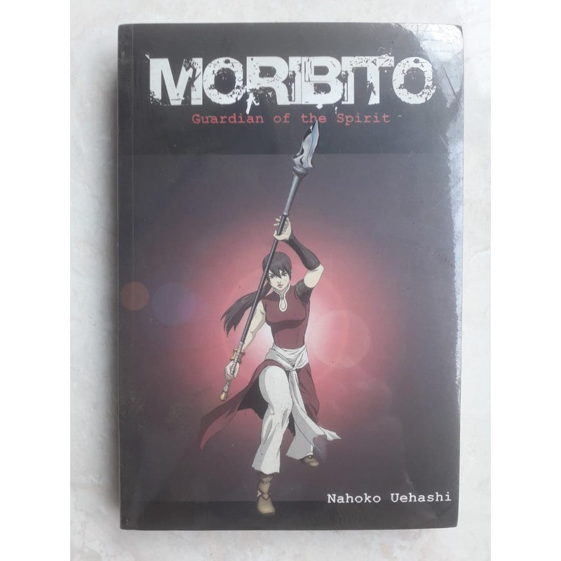 Moribito : Guardian of the spirit