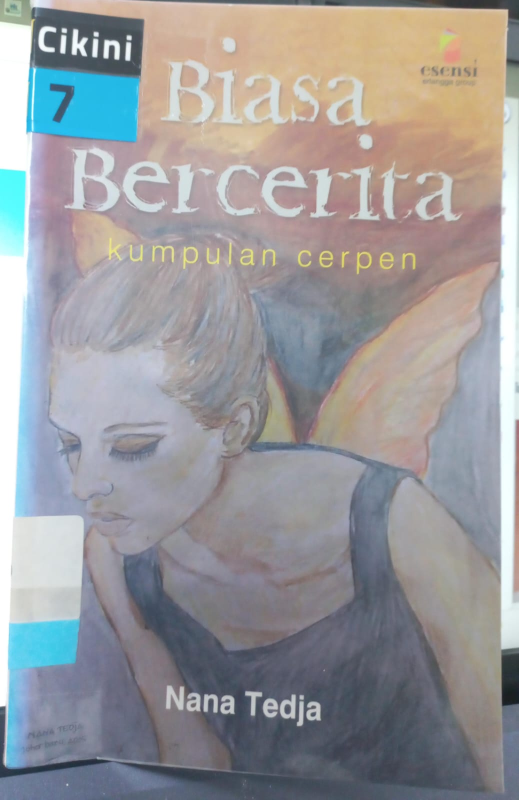 Biasa Bercerita: Kumpulan Cerpen / Nana Tedja