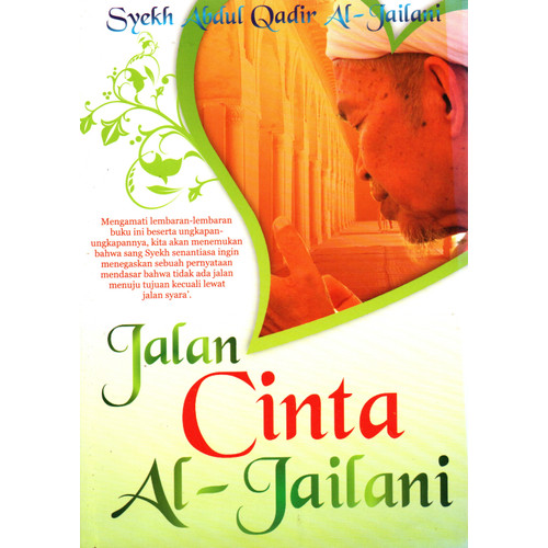 Jalan Cinta Al-Jailani