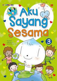 Aku sayang sesama