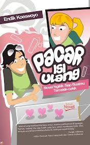Pacar Isi Ulang / Penerjemah : Endik Koeswoyo