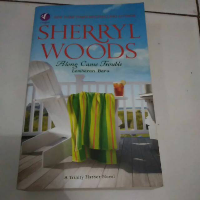 Along Came Trouble : Lembaran baru