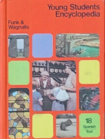 Young students encyclopedia 18 Spanish-American war - tool