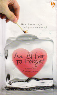 An affair to forget : mencintai saja tak pernah cukup