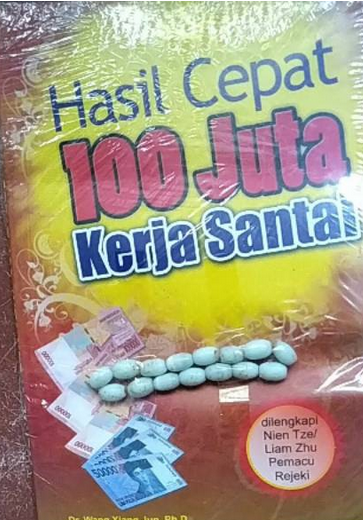 Hasil Cepat 100 kerja Santai