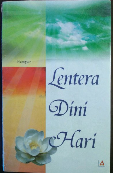 Lentera dini hari / Kinoysan