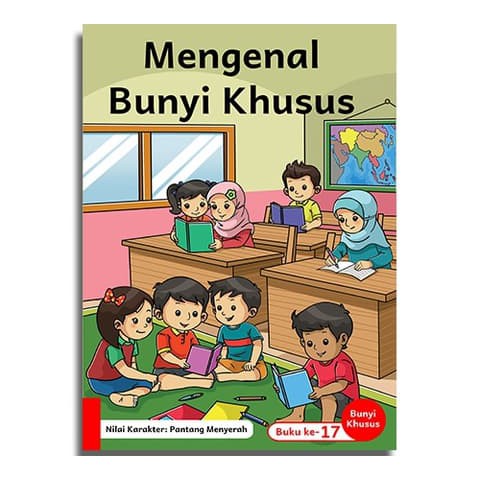 Mengenal bunyi khusus