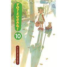 Yotsuba&! 10