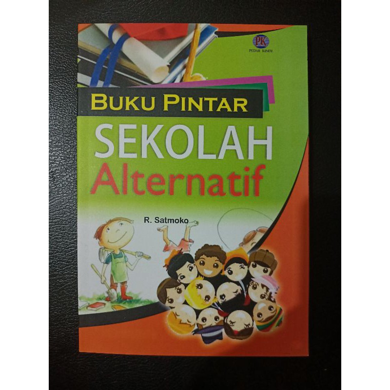 Buku pintar sekolah alternatif