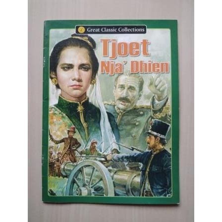 Tjoet nja'dhien : Great classic collections
