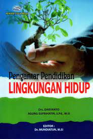 Pengantar pendidikan lingkungan hidup