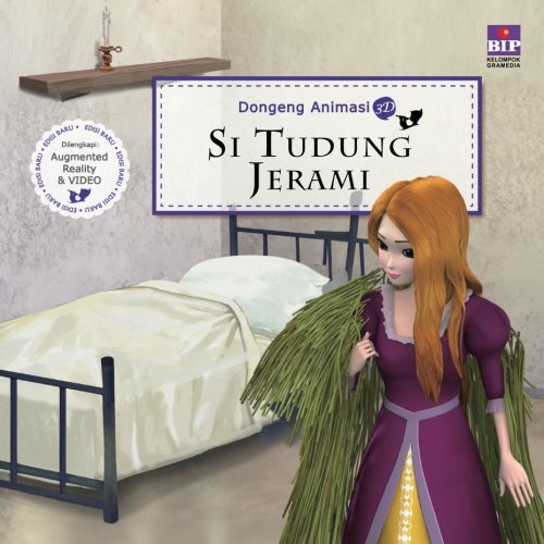 Dongeng Animasi 3D, : Si Tudung Jerami