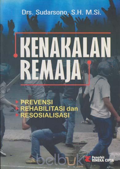 Kenakalan remaja